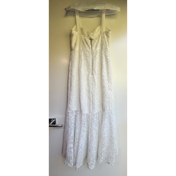 Anthropologie x Saylor Leslie Midi Dress - Picture 4 of 8